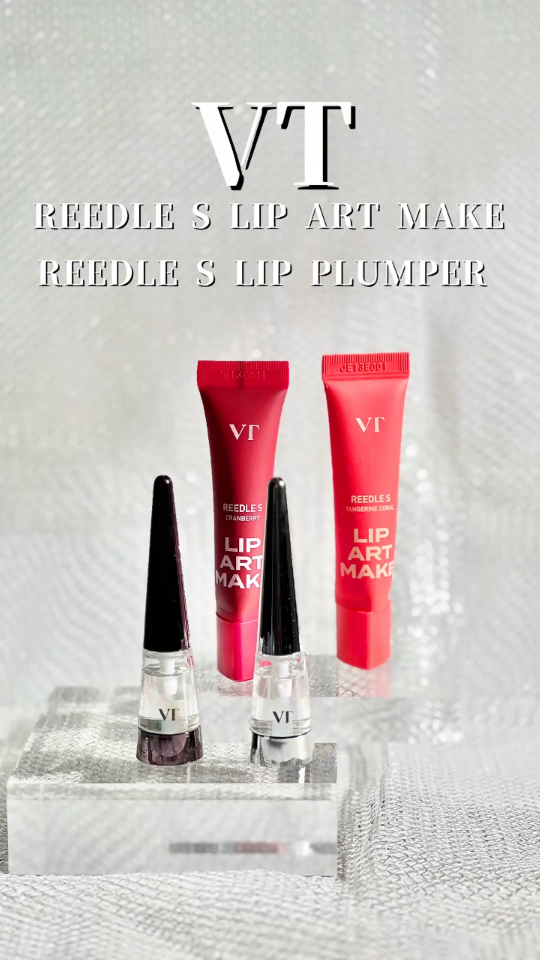 リップアートメイク/VT/口紅の人気ショート動画