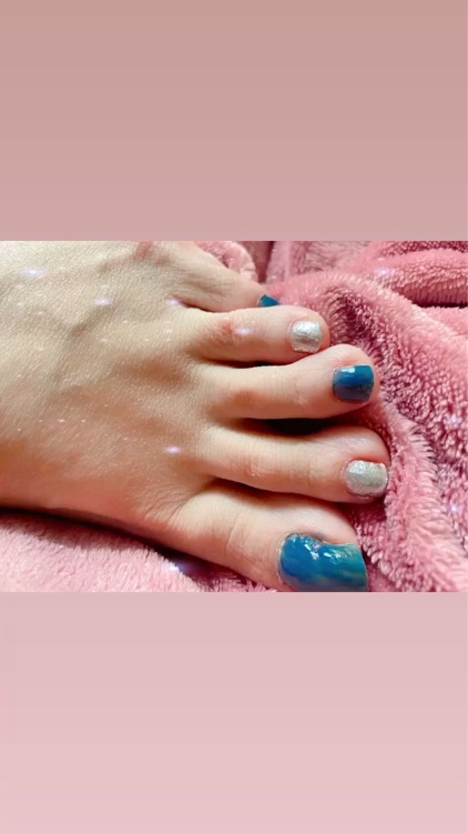 GENE TOKYO/GENE TOKYO/マニキュアを使ったクチコミ（2枚目）