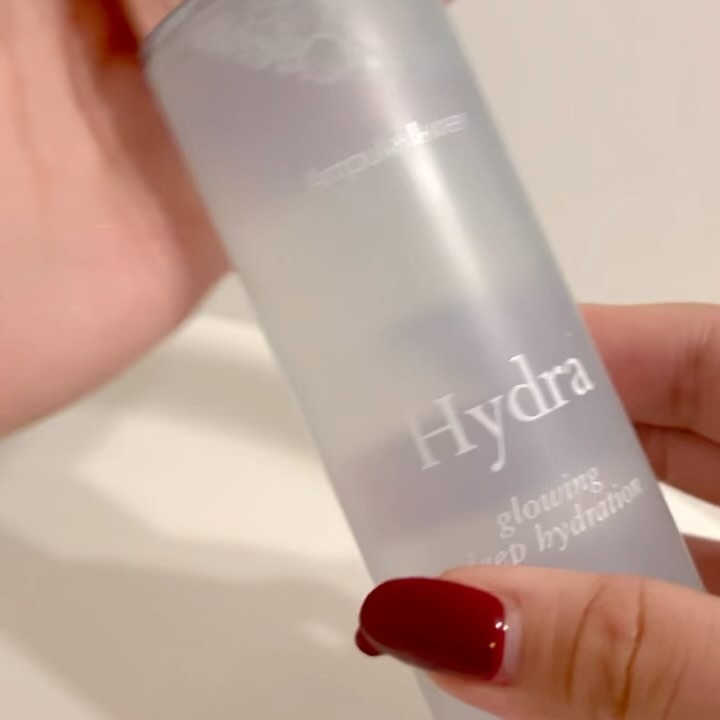 ハイドラアンプルトナー/9Wishes/化粧水を使ったクチコミ（3枚目）