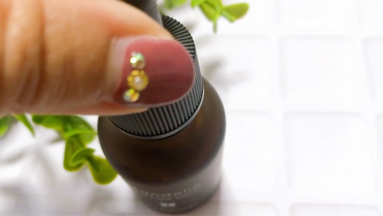 ピールケアセラム/My AMULET/美容液を使ったクチコミ（3枚目）