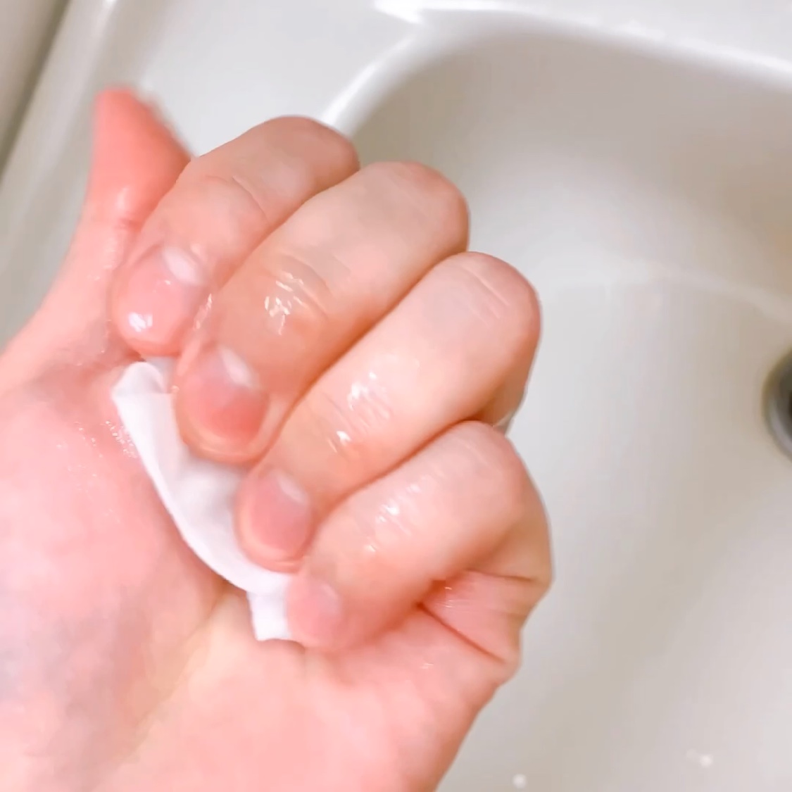 Premium Essential Sheet Mask Super Aqua/pretty skin/シートマスク・パックを使ったクチコミ（3枚目）