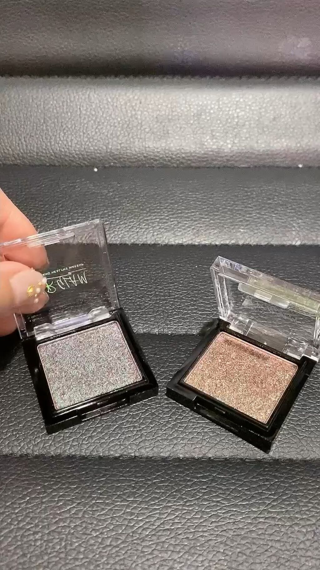 UR GLAM オーロラアイシャドウ/U R GLAM/単色アイシャドウを使ったクチコミ（1枚目）