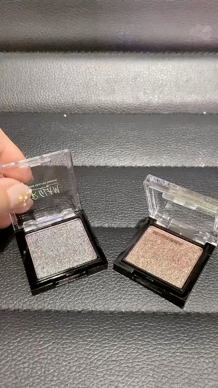 UR GLAM オーロラアイシャドウ/U R GLAM/単色アイシャドウの人気ショート動画