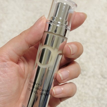 ユース ラディアンス ビタチノール セラム/primera/美容液を使ったクチコミ(6枚目)