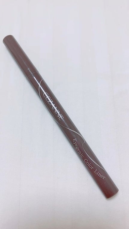 アイジェニックカラーライナー/CEZANNE/アイライナーの人気ショート動画