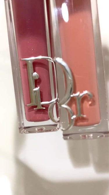 ディオール アディクト リップ マキシマイザー 038ローズ ヌード/Dior/リップグロスを使ったクチコミ（3枚目）