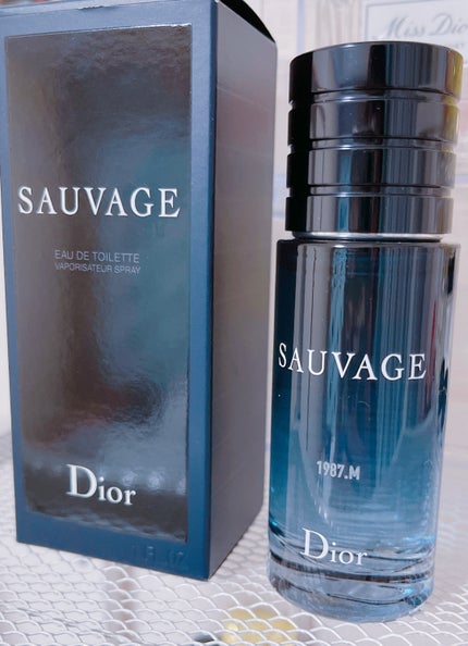 試してみた】Dior ソヴァージュ オードゥ トワレのリアルな 試してみた】Dior ソヴァージュ オードゥ トワレのリアルな