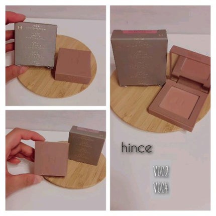 ニューデップスアイシャドウ/hince/単色アイシャドウの人気ショート動画