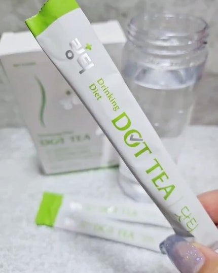 LINGTEA DOT TEA/LINGTEA/美容ドリンクを使ったクチコミ(3枚目)