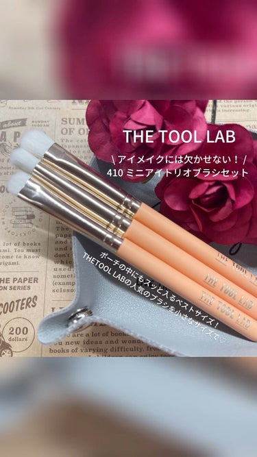 天然毛 ブラシクリーナークレンザー/THE TOOL LAB/その他の人気ショート動画