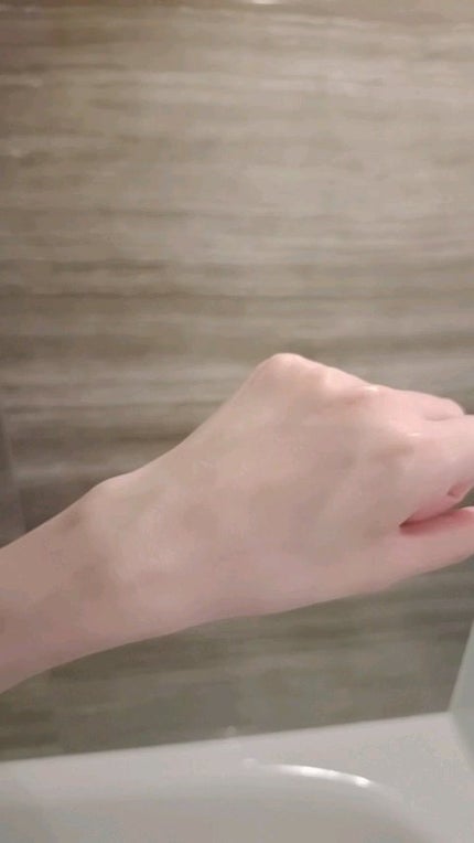 エンジェルスキン ボディウォッシュ サボン&ブーケの香り/ニベア/ボディソープの人気ショート動画