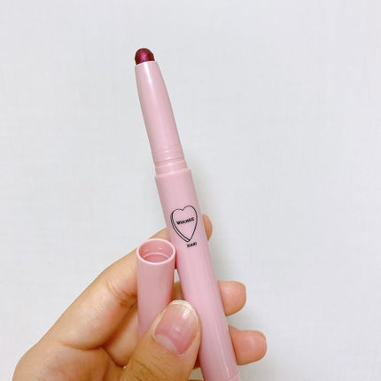 ウィンクファイブアイシャドウ/WHOMEE/スティックアイシャドウの人気ショート動画