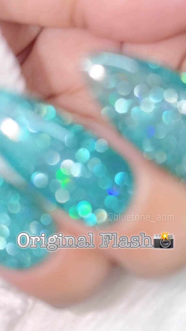 #ネイル,#セルフネイル,#ジェルネイル,#セルフジェルネイル,#フラッシュネイル,#寒色ネイルのネイルデザイン