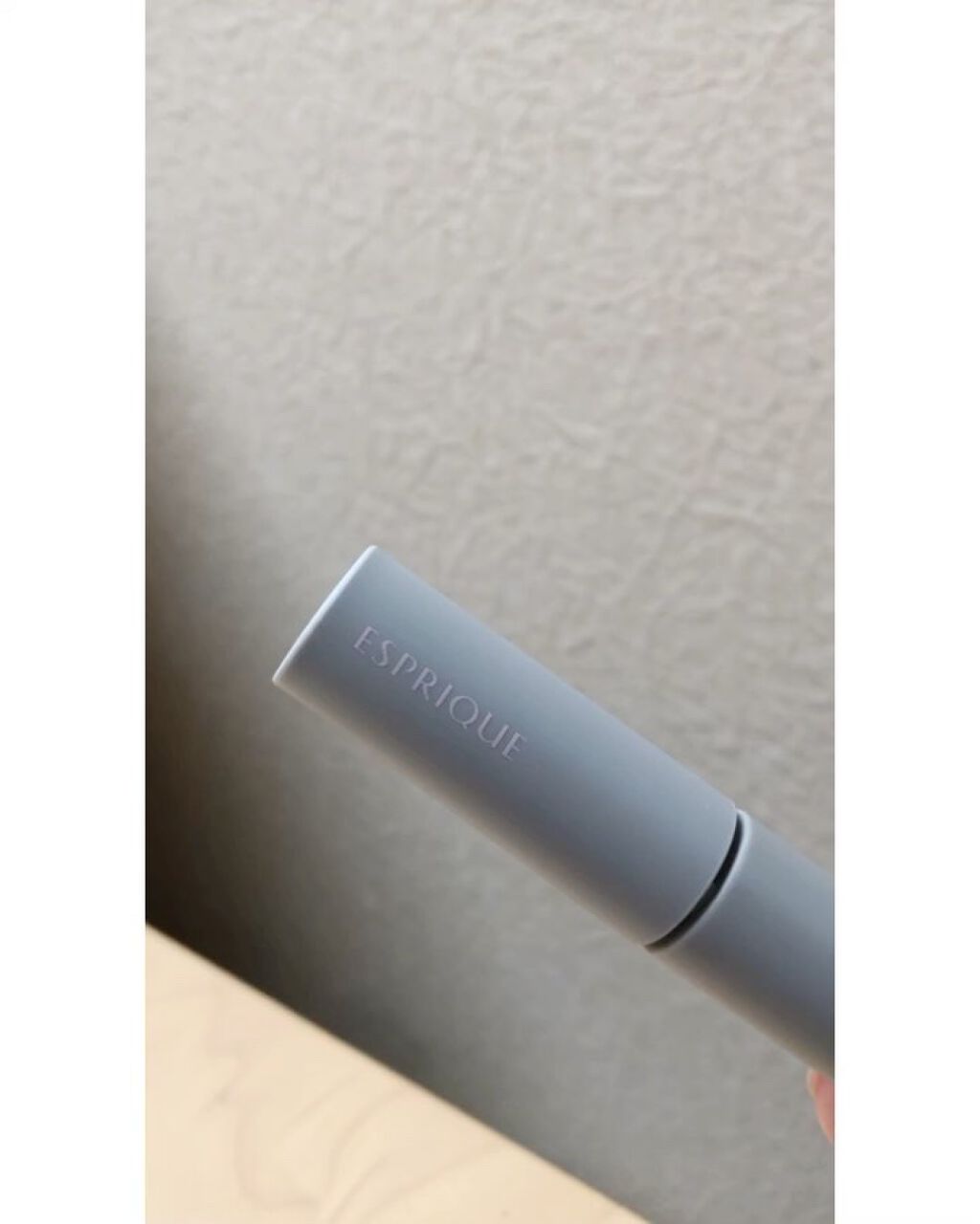 シフォンマット ルージュ/ESPRIQUE/口紅の動画クチコミ4つ目