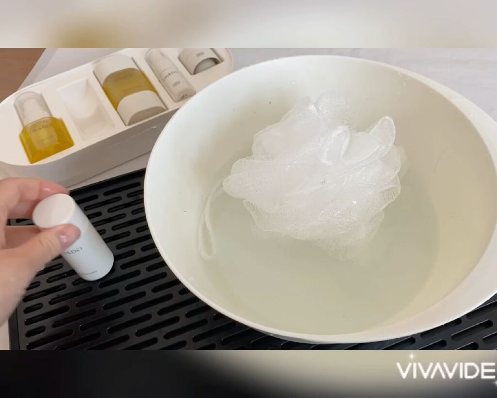 クレンジングオイル/ON&DO/オイルクレンジングを使ったクチコミ（3枚目）