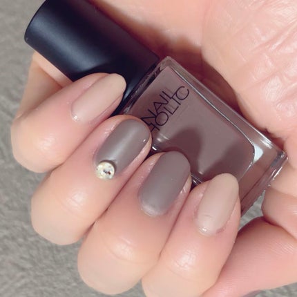 ネイルホリック Dusty pastel color/ネイルホリック/マニキュアの人気ショート動画