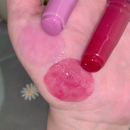 グレイズリップチェンジャー/TWO SLASH FOUR/口紅を使ったクチコミ(8枚目)