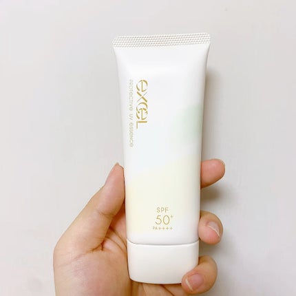 プロテクティブ UVエッセンス/excel/日焼け止めローションの人気ショート動画