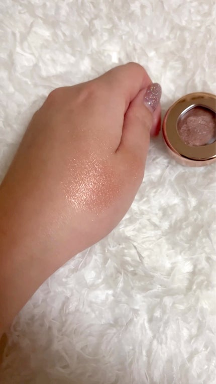 アイグロウジェム スキンシャドウ/DECORTÉ/ジェル・クリームアイシャドウを使ったクチコミ(3枚目)