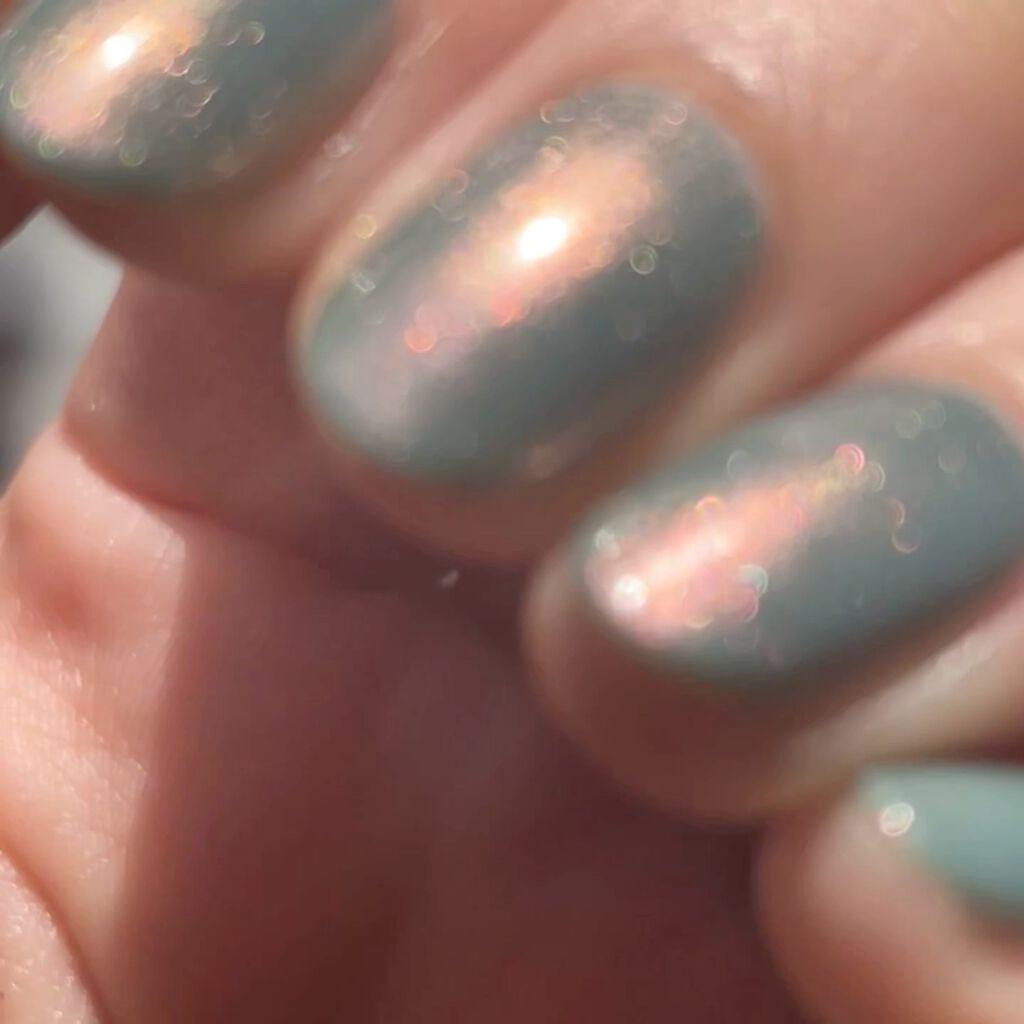 ディオール ヴェルニ トップコート /Dior/ネイルトップコートを使ったクチコミ（1枚目）