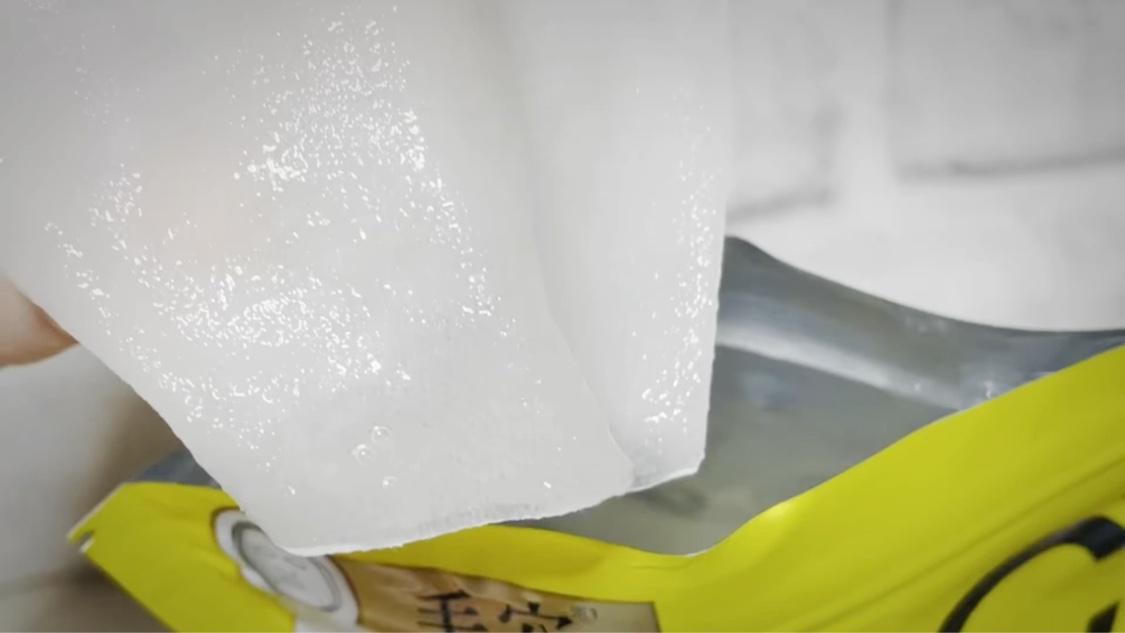 アンレーベル ラボ　V コンプリート シートマスク/unlabel/シートマスク・パックの動画クチコミ3つ目