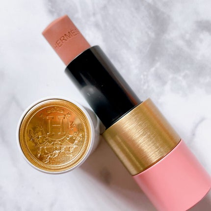 ローズ・エルメス ローズ ア レーヴル/エルメス/口紅の人気ショート動画