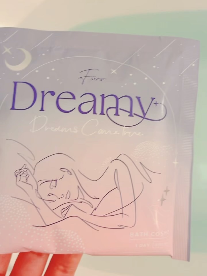 Furo Dreamy/Furo/炭酸系入浴剤を使ったクチコミ（2枚目）