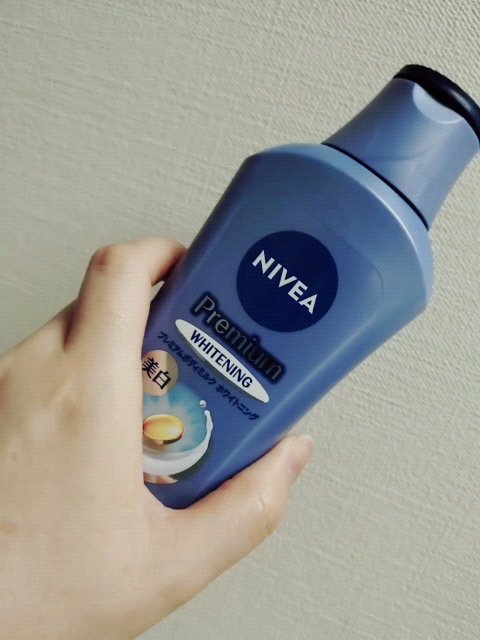 プレミアムボディミルク ホワイトニング【医薬部外品】		/ニベア/ボディミルクの人気ショート動画