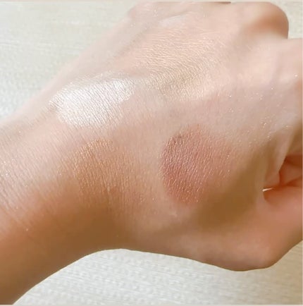 スキンモデリングアイズ/LUNASOL/アイシャドウパレットを使ったクチコミ(6枚目)