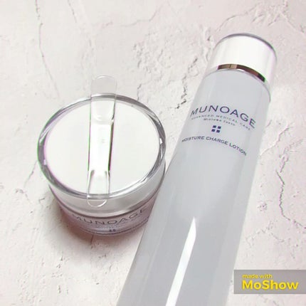 モイスチュアチャージローション/MUNOAGE(ミューノアージュ)/化粧水を使ったクチコミ(1枚目)