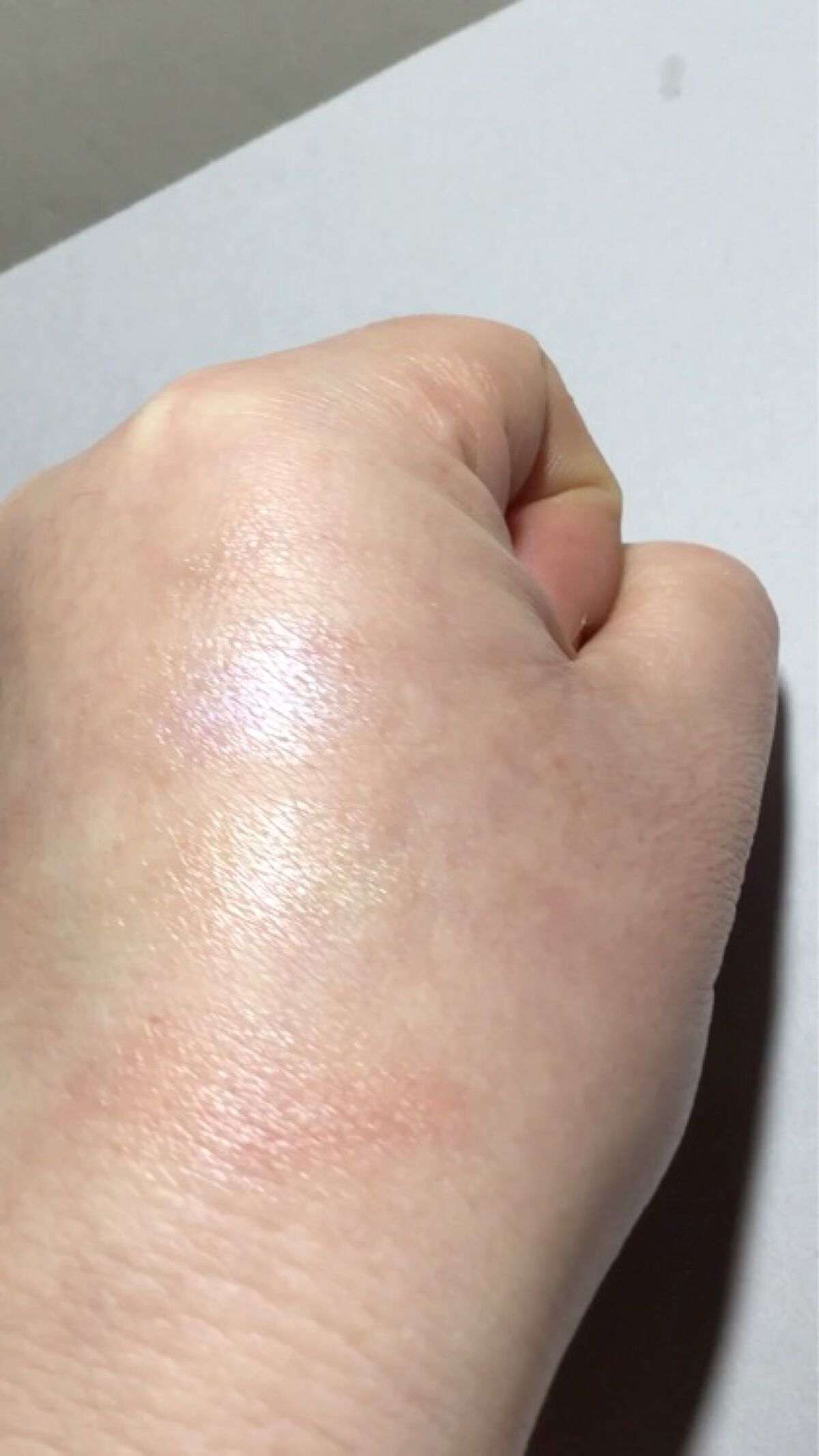 セラムマルチグロウ/Borica/クリームハイライトの動画クチコミ3つ目