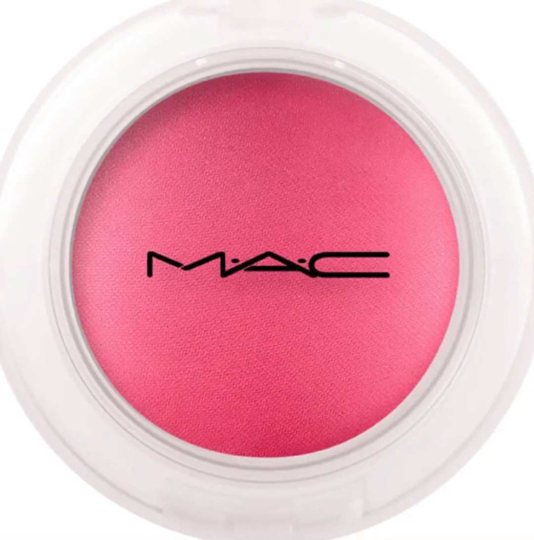 グロー プレイ ブラッシュ/M・A・C/ジェル・クリームチークの動画クチコミ1つ目