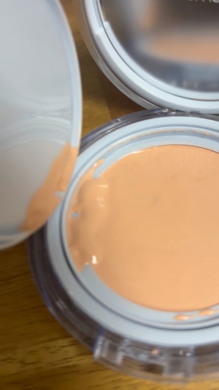 ベアウォータークッション/rom&nd/クッションファンデーションの人気ショート動画