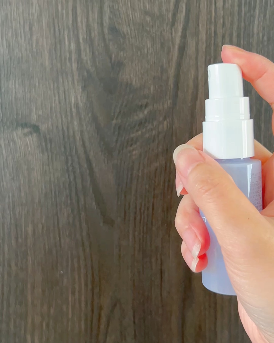 アクアボディミスト クール/Mitea ORGANIC/ボディローションの動画クチコミ2つ目