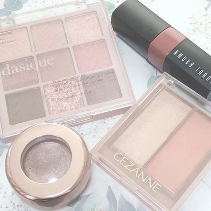 シャドウパレット/dasique/アイシャドウパレットの人気ショート動画