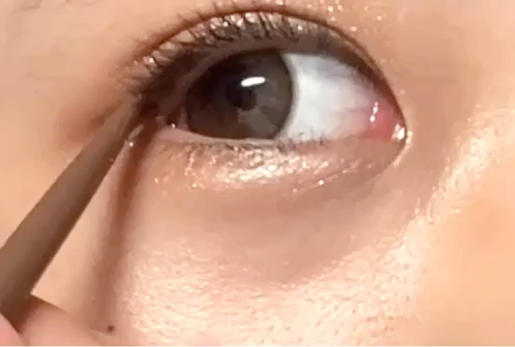 エテュセ ラスティング ジェルライナー/ettusais/ジェルアイライナーを使ったクチコミ（2枚目）