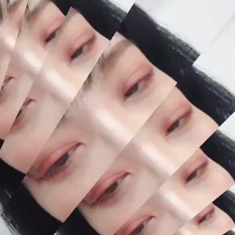 Rock On /ColourPop/アイシャドウパレットの動画クチコミ2つ目