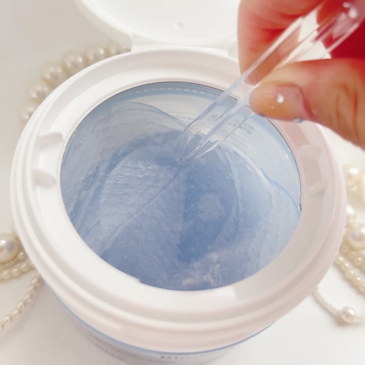 セラノールゲルトナーパッド/Biodance/トナーパッドの動画クチコミ4つ目