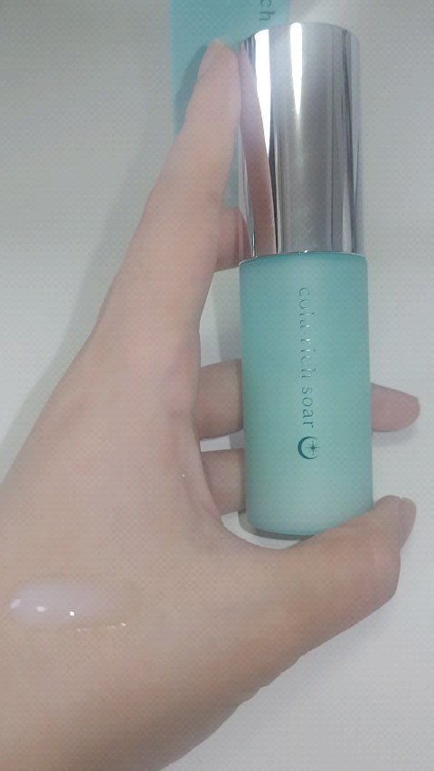 コラリッチ コラリッチソア ダーマセラム ナイトのクチコミ「🌙1日頑張った肌に、集中ケアのご褒美を

コラリッチ ソアダーマ ナイトリペアセラム（夜用美容.....」（2枚目）