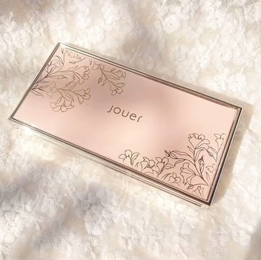  Blush Bouquet  JOUER COSMETICS/Jouer Cosmetics/パウダーチークを使ったクチコミ（3枚目）