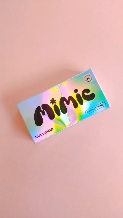 Lollipop/MIMIC LENS/1ヶ月(1MONTH)カラコンの人気ショート動画