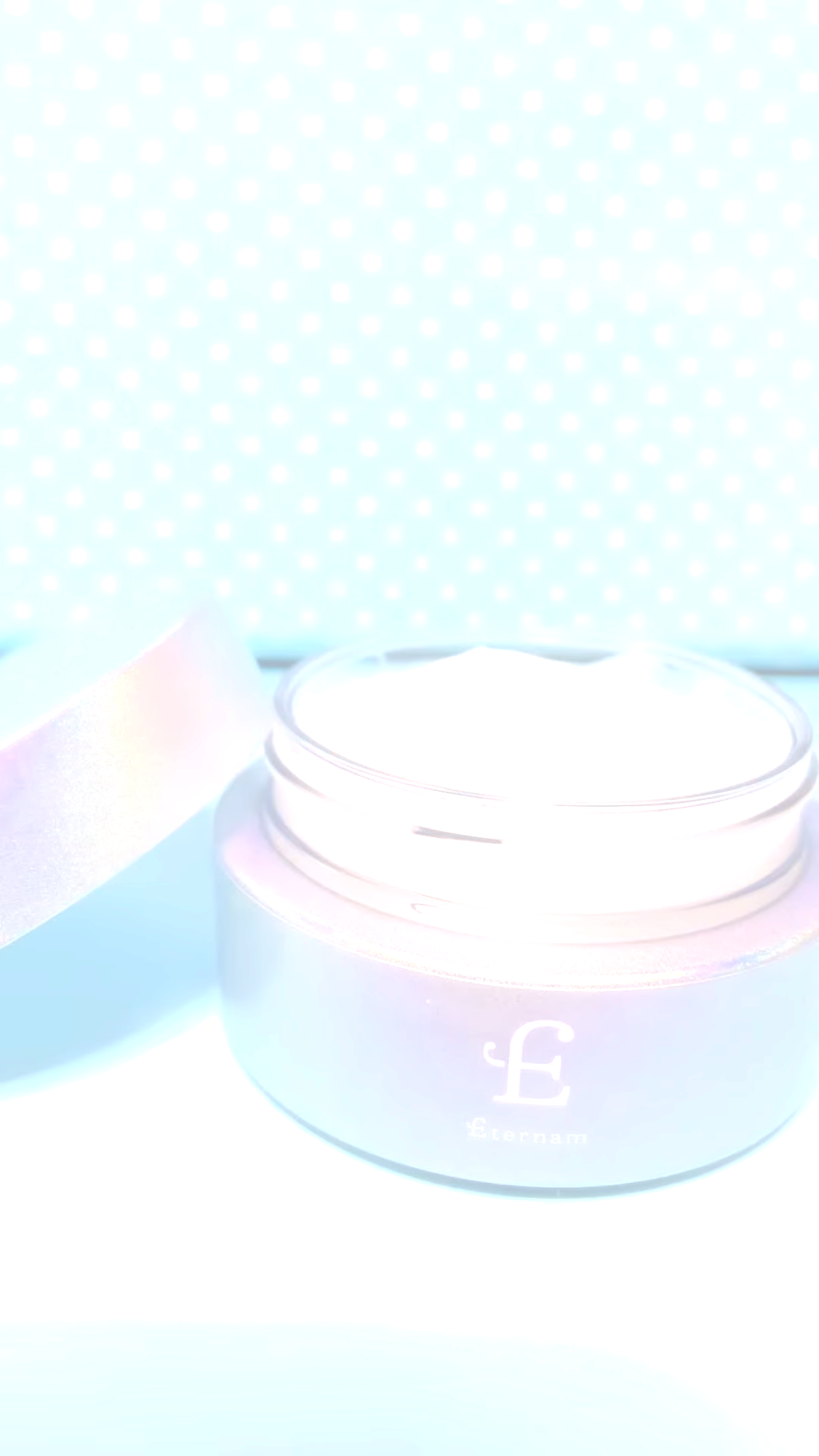 エテルナム​ クリーム ​/エテルナム/フェイスクリームの動画クチコミ3つ目