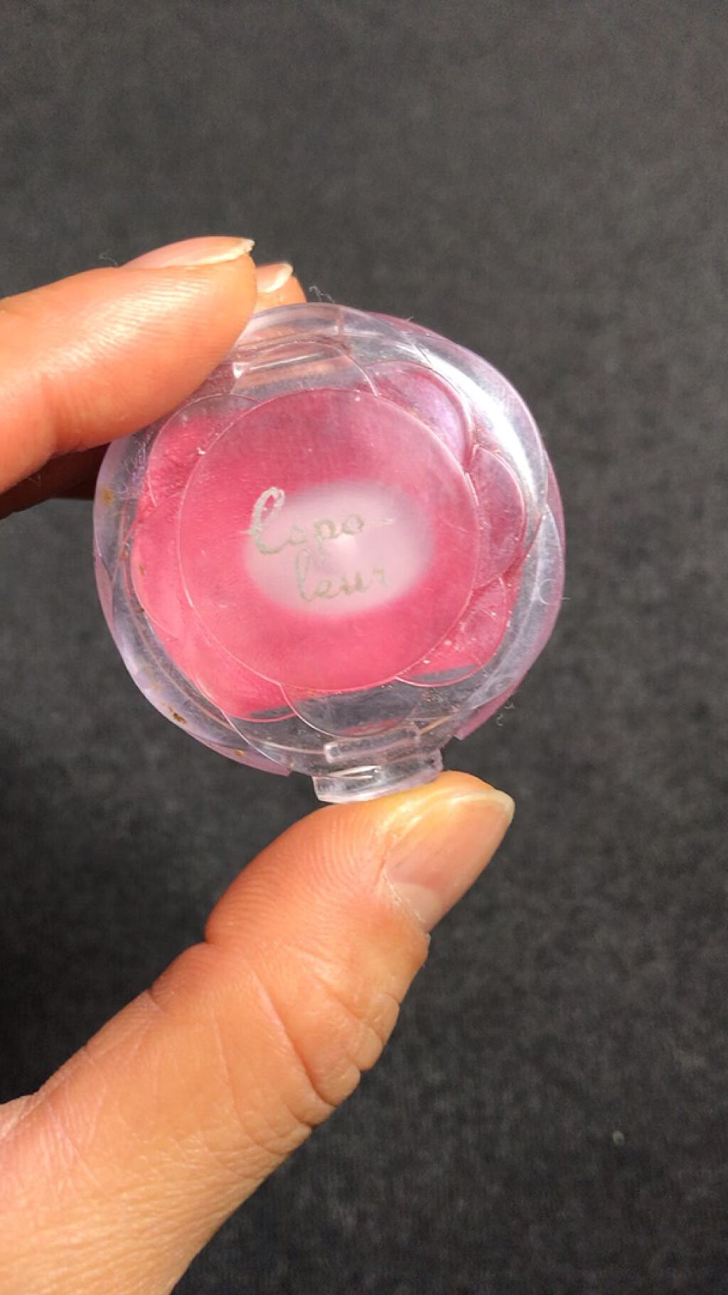 エスポルール クリーミーチーク/エスポルール/ジェル・クリームチークの動画クチコミ1つ目