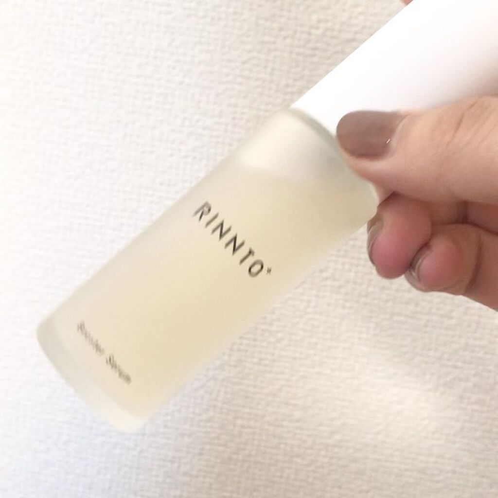 ブースターセラム/RINNTO+/ブースター・導入液を使ったクチコミ（2枚目）