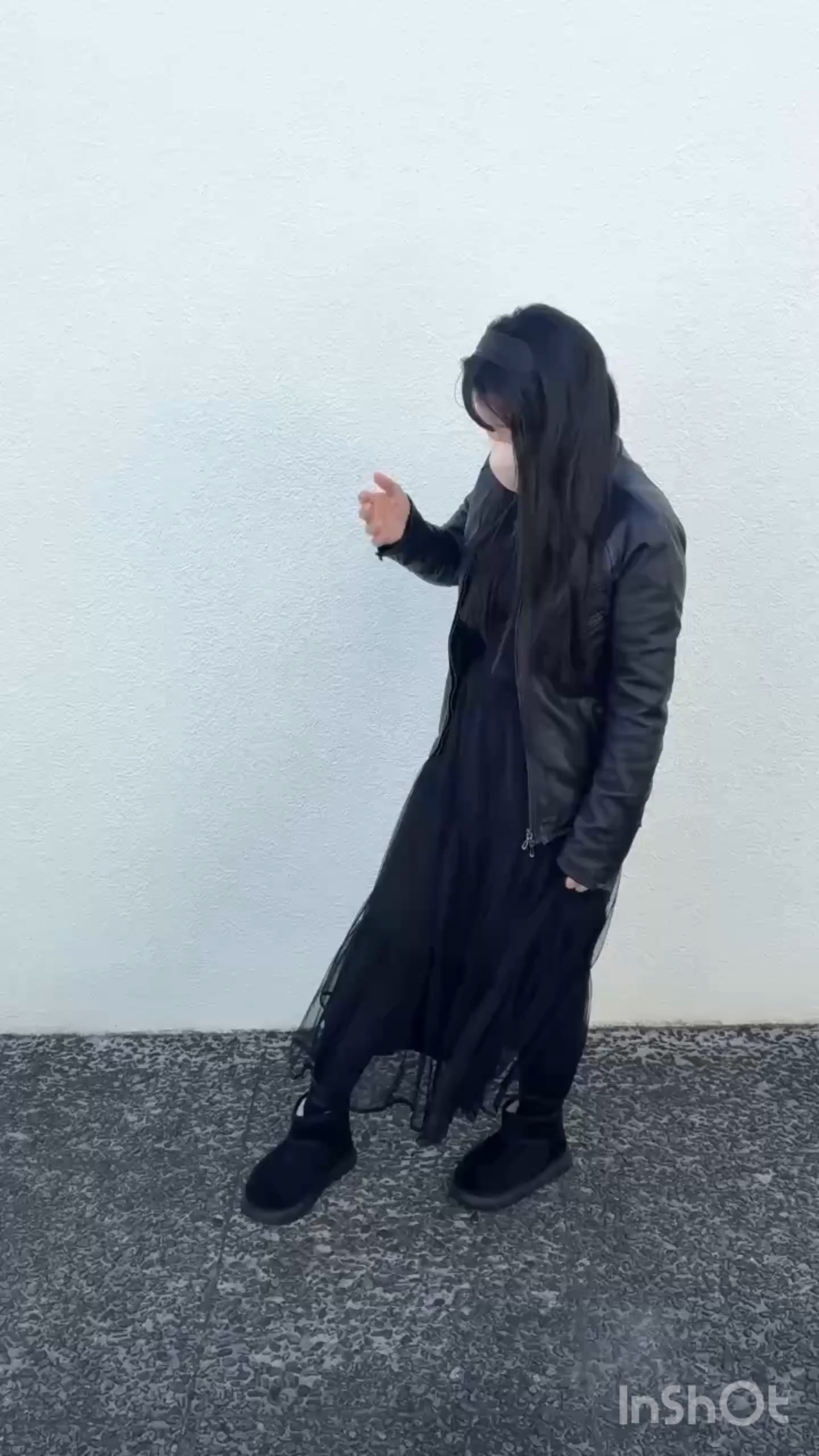 ↑タップで商品ページに飛べるよ✈️✨ （リンク先：@vivian_collection_official）

VIVIAN COLLECTION さまから 《モフポカ厚底ムートンブーツ》を提供して
頂きをお試しました✨

🖤 Mサイズ・ブ