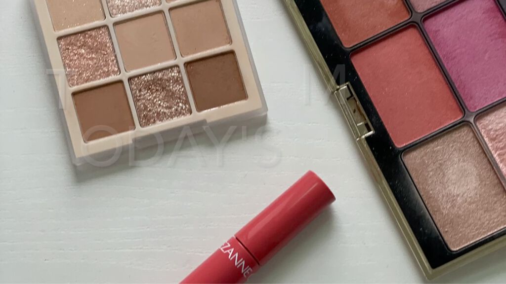 シャドウパレット/dasique/アイシャドウパレットを使ったクチコミ（1枚目）