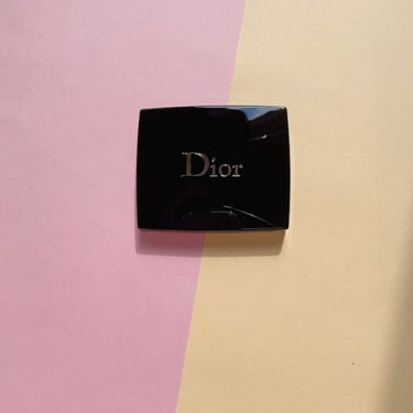 【旧】サンク クルール クチュール/Dior/パウダーアイシャドウを使ったクチコミ（2枚目）