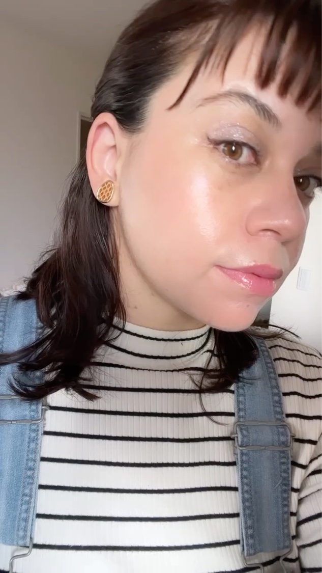 THE HERITAGE PEN EYELINER/MERZY/リキッドアイライナーを使ったクチコミ（3枚目）