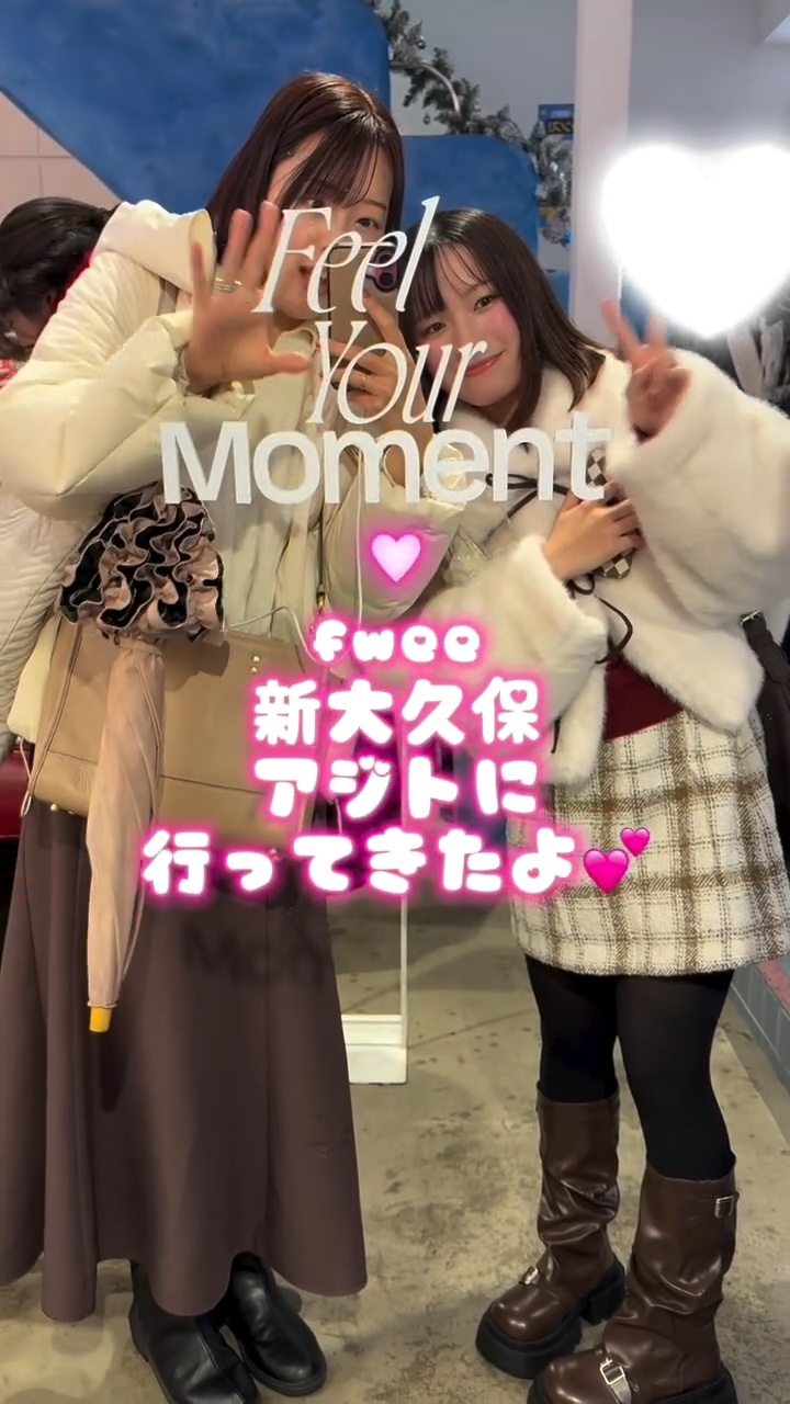 DIYポケットマルチパレット ピンク（ケース）/fwee/マルチパレットを使ったクチコミ（1枚目）