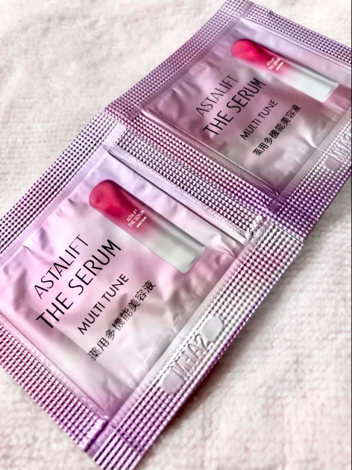 ザ セラム マルチチューン/アスタリフト/美容液の人気ショート動画